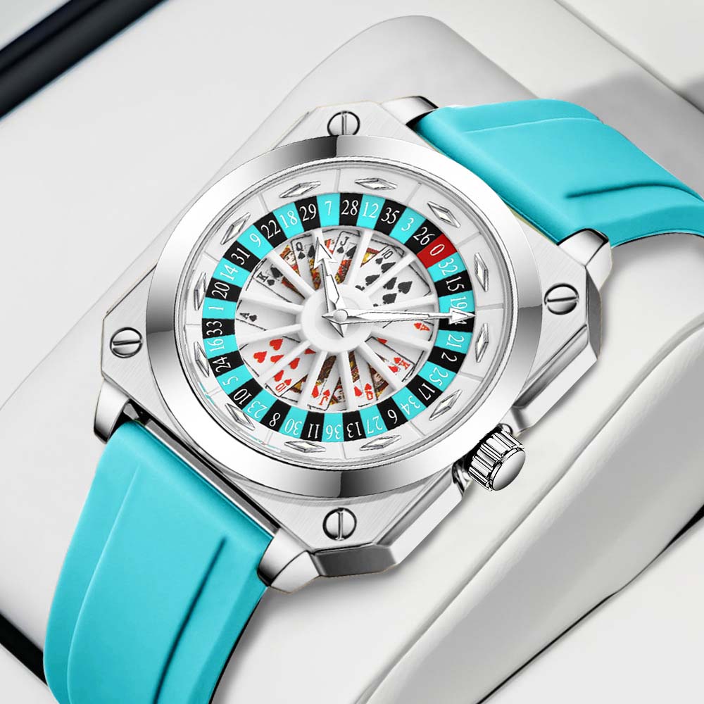 Smartwatch Custom - VA VA VOOM Nowy, personalizowany zegarek