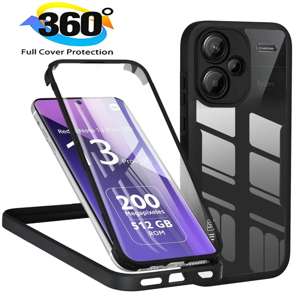 Screen Protector Film - Dla Redmi Note 13 14 Pro