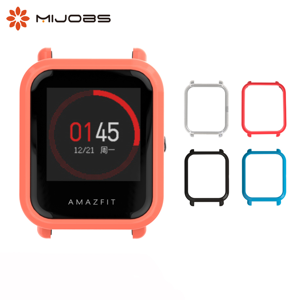 Silicone Band Replacement - Etui Ochronne na Opaskę for Amazfit
