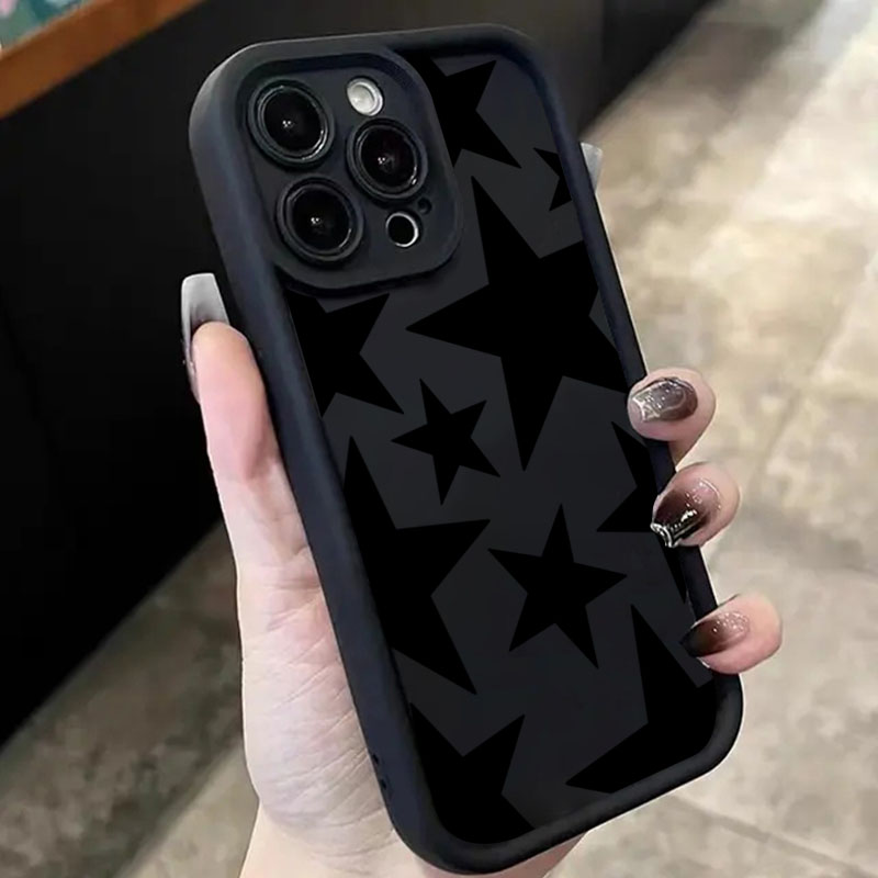 Xiaomi Poco X6 - Etui na telefon Black Star Design