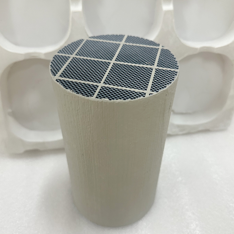 Silicone Band Replacement - Filtr węglika krzemu DPF SIC do