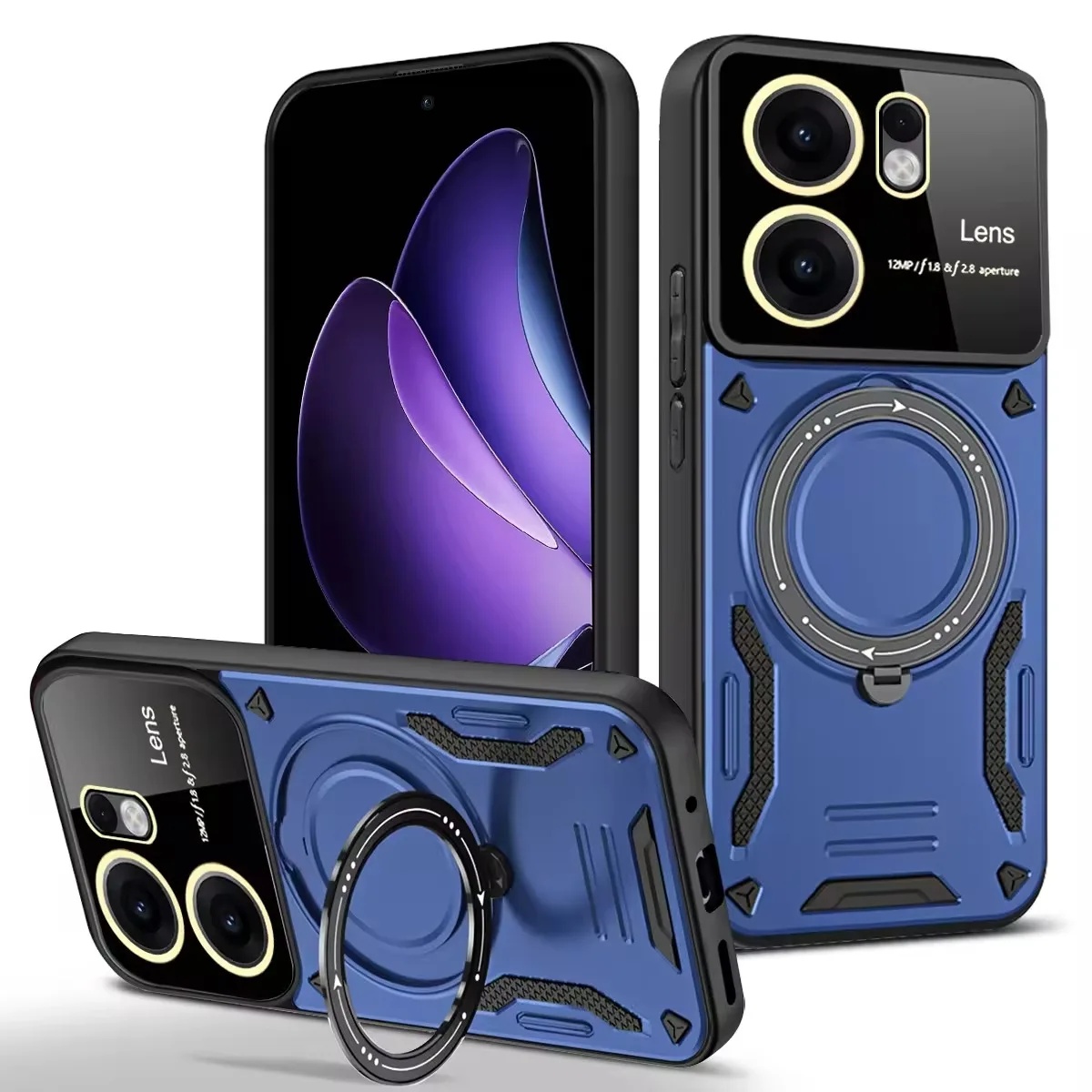 Oppo Reno 12 - Dla OPPO Reno 15 14 13