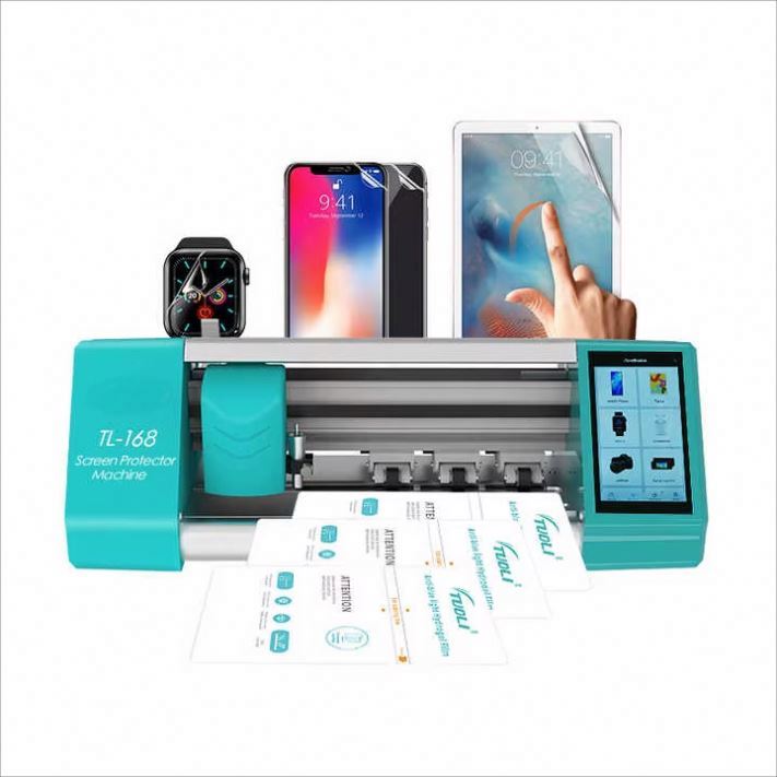 Screen Protector Film - Maszyna do cięcia folii ochronnych na