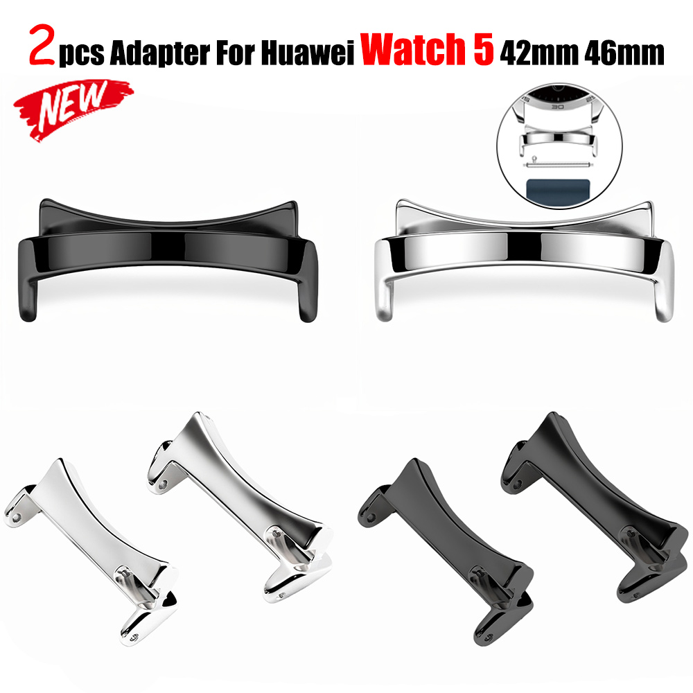 Smartwatch Watch Accessories - 2 szt. Adapterów do Huawei Watch