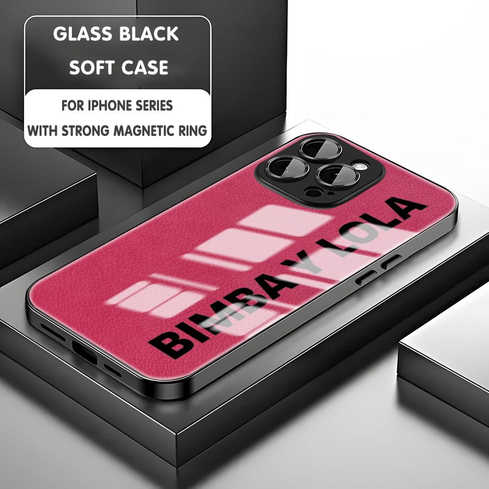 Etui na telefon z logo marki B – Screen Protector Film recenzja i cena