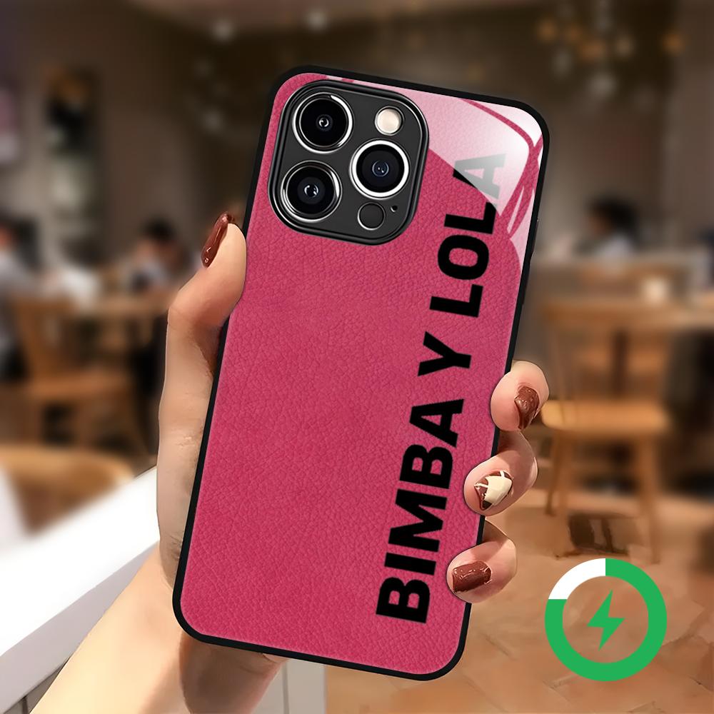 Etui na telefon z logo marki B – Screen Protector Film recenzja i cena