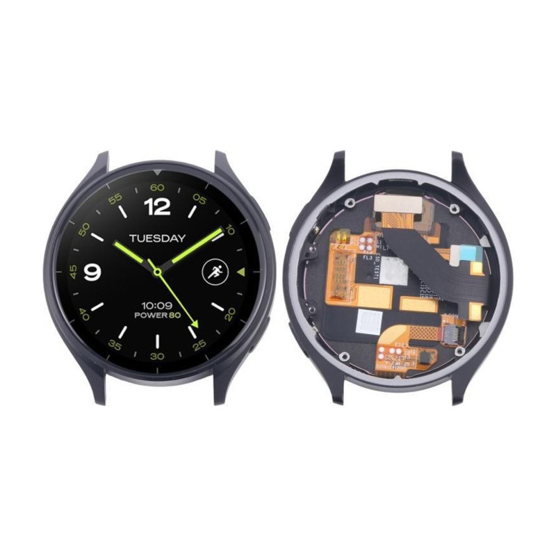 ABGI-For Watch 2 Zamienny ekra – Smartwatch Watch Accessories recenzja i cena
