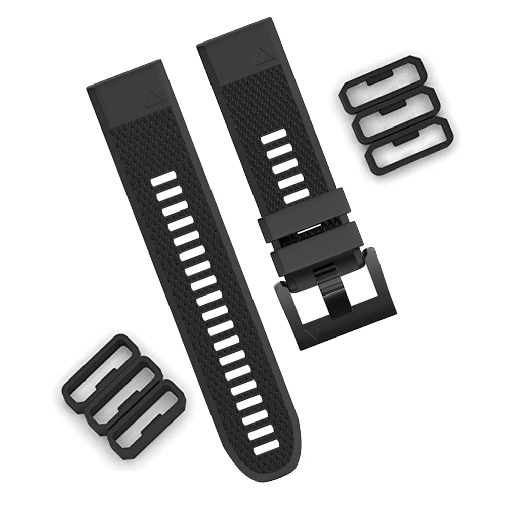 Dla Garmin Forerunner 945/935/ – Silicone Band Replacement recenzja i cena