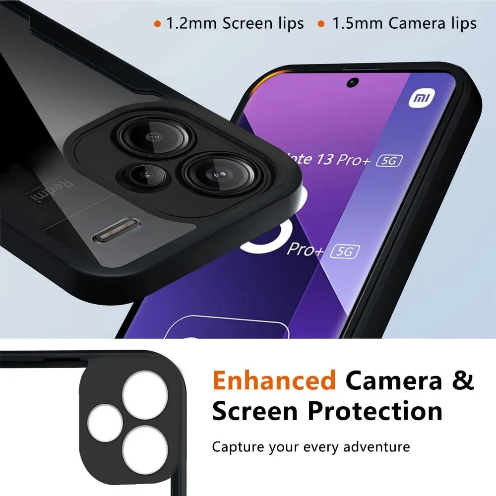 Dla Redmi Note 13 14 Pro Plus  – Screen Protector Film recenzja i cena