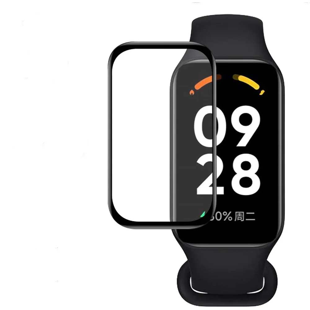 1-3szt Folia kompozytowa 3D do – Smartwatch Watch Accessories recenzja i cena