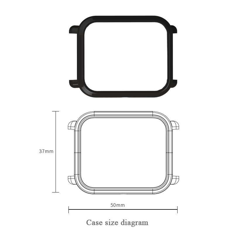 Etui Ochronne na Opaskę for Am – Silicone Band Replacement recenzja i cena