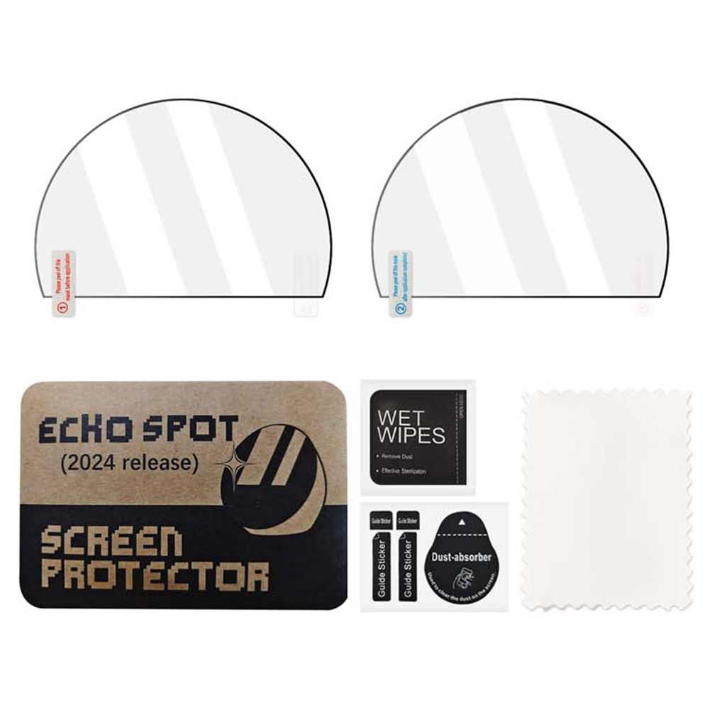 2 sztuki folii ochronnej HD na – Screen Protector Film recenzja i cena