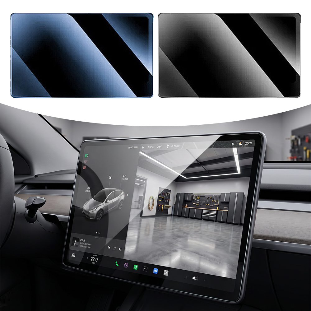 Dla Tesla Model 3 Highland, Mo – Screen Protector Film recenzja i cena