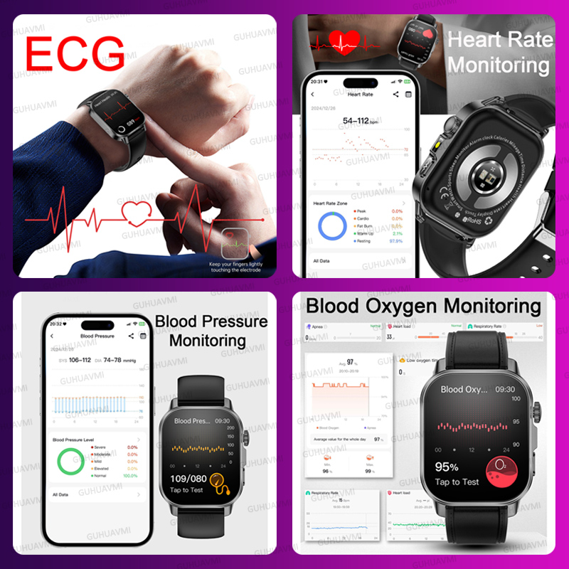 Nowy Oryginalny Damski Smartwa – Smartwatch Custom recenzja i cena