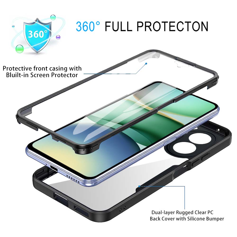 360 Pełna ochrona ekranu Przez – Screen Protector Film recenzja i cena