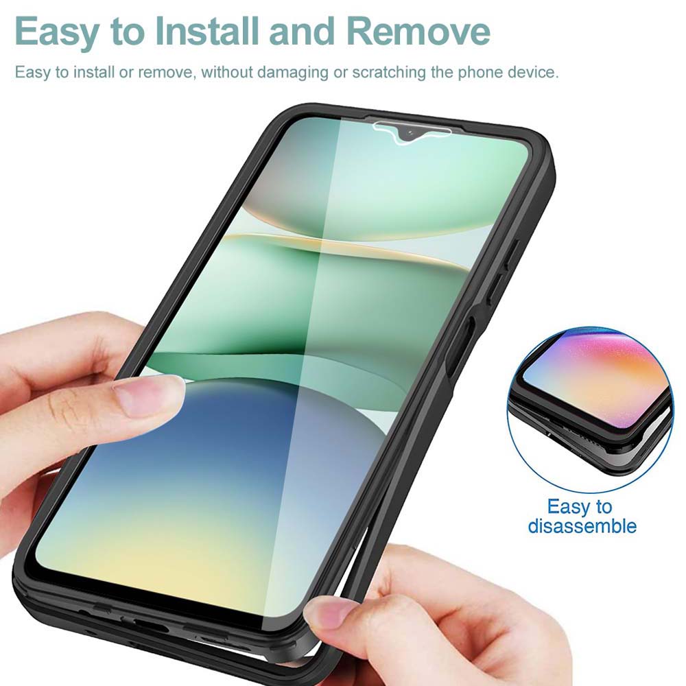 360 Pełna ochrona ekranu Przez – Screen Protector Film recenzja i cena