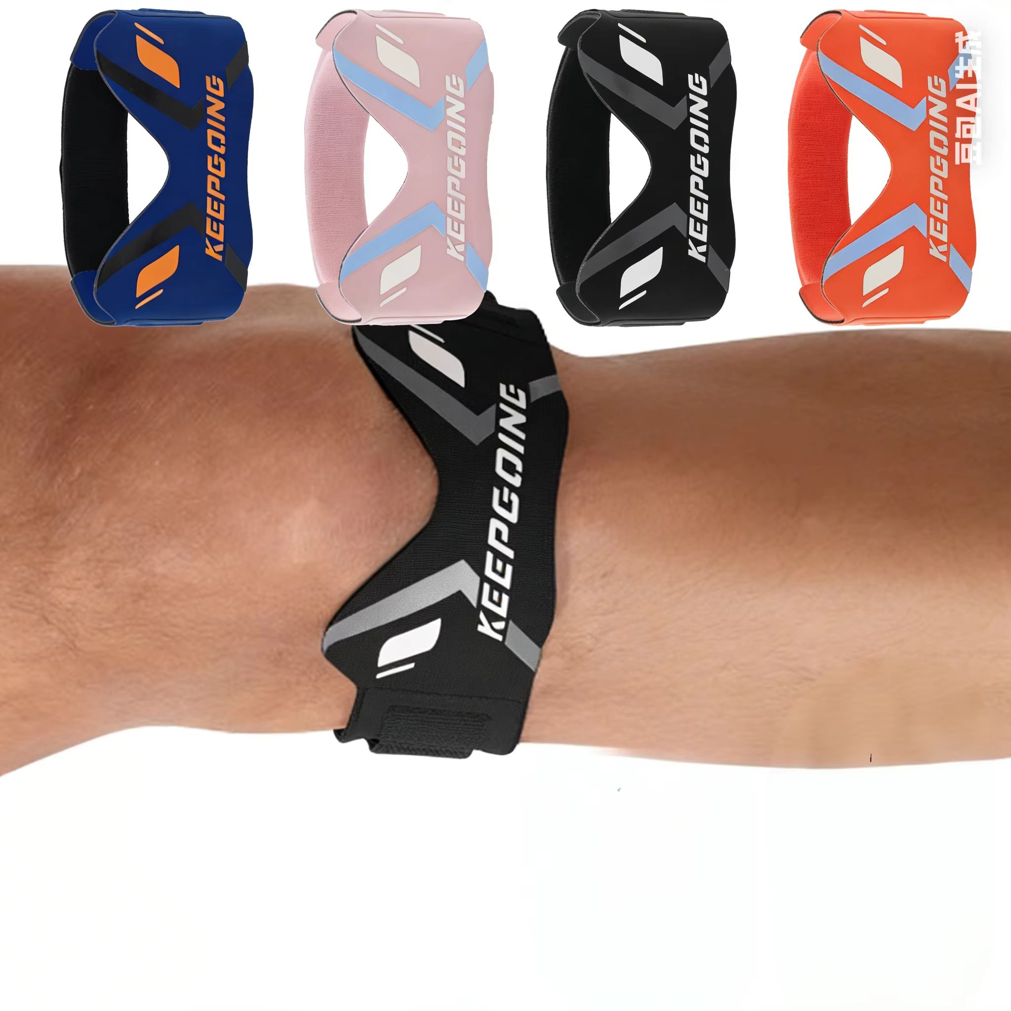 Regulowany stabilizator kolana – Rugged Sport Strap recenzja i cena