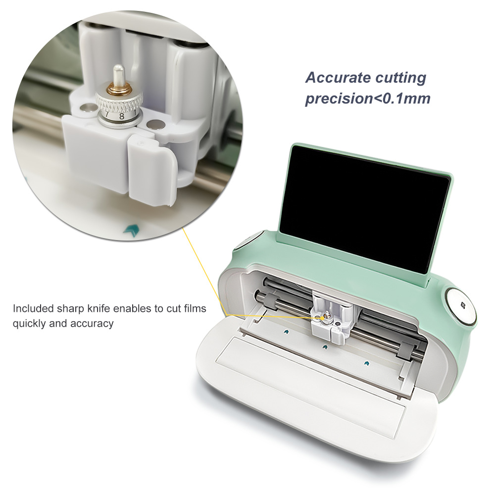 Plotter tnący do kartonu, masz – Screen Protector Film recenzja i cena