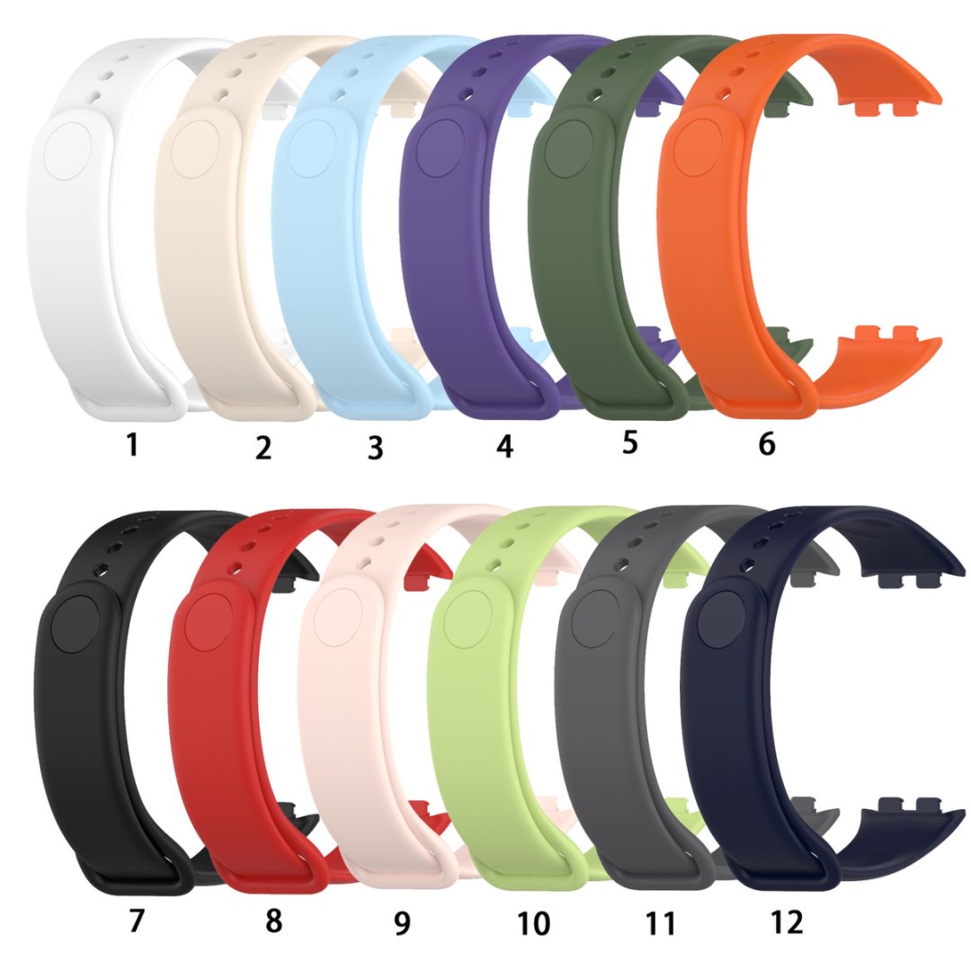 Silikonowy pasek zamienny do p – Silicone Band Replacement recenzja i cena