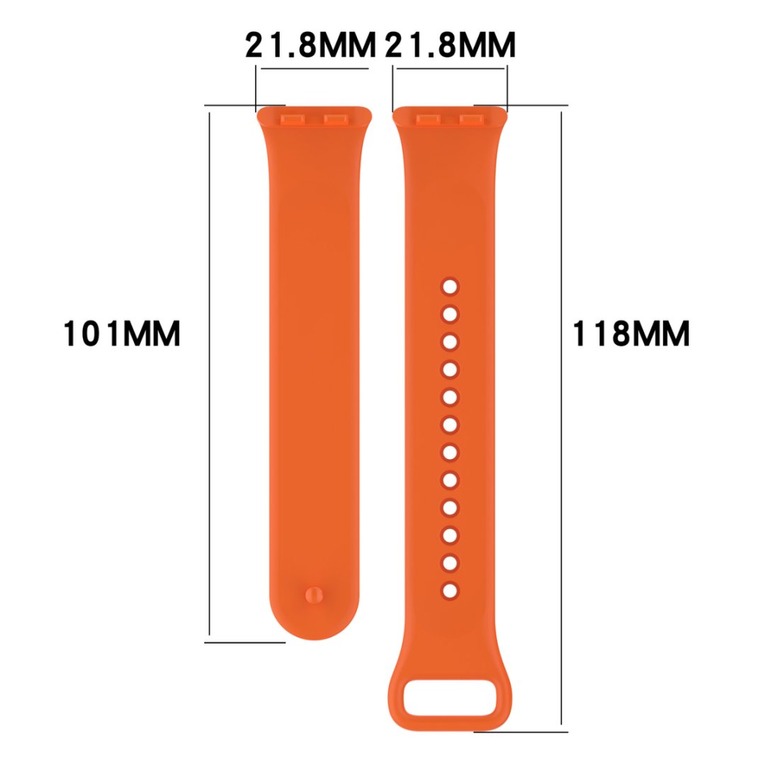 Silikonowy pasek zamienny do p – Silicone Band Replacement recenzja i cena
