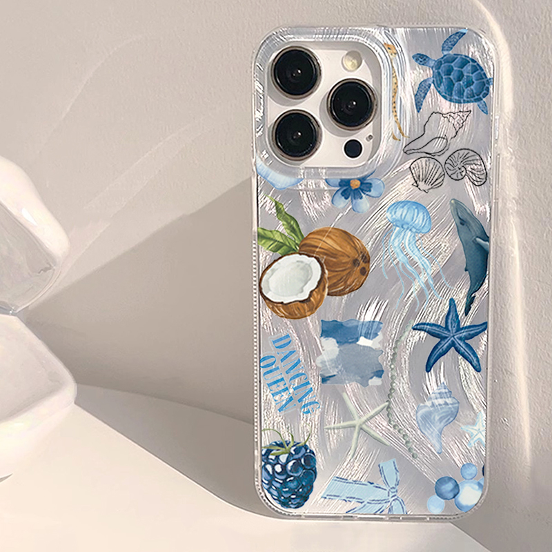 Etui na telefon Blue Ocean Bea – Xiaomi Redmi Note 14 recenzja i cena