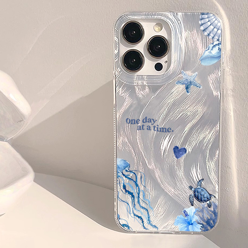 Etui na telefon Blue Ocean Bea – Xiaomi Redmi Note 14 recenzja i cena
