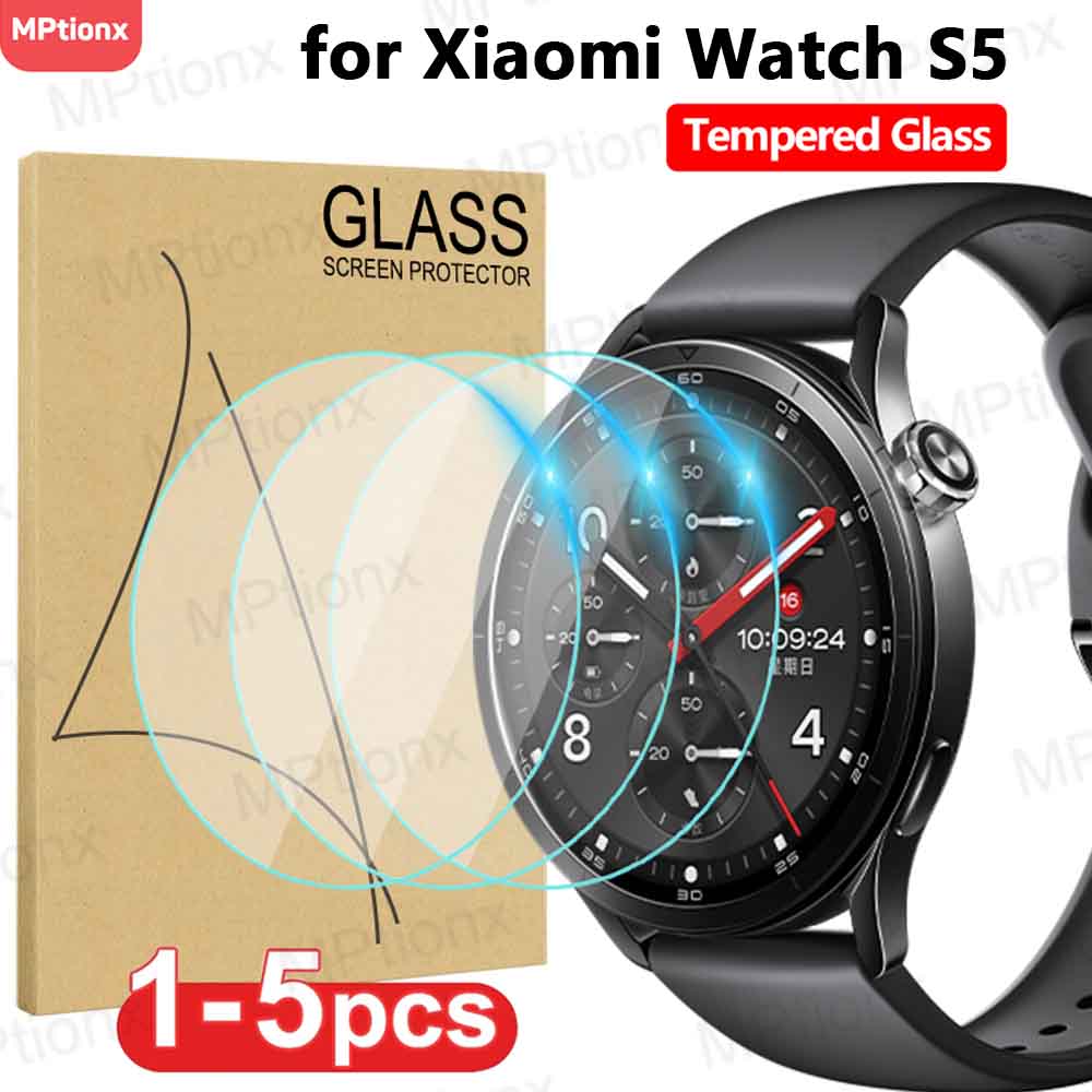 Szkło hartowane do smartwatcha – Smartwatch Watch Accessories recenzja i cena