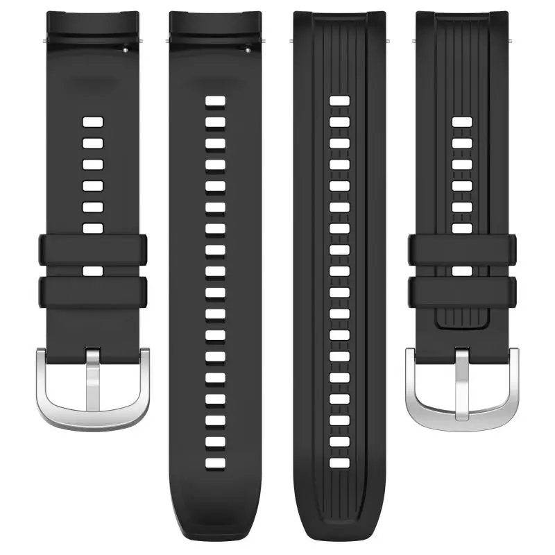 Silikonowy pasek do smartwatch – Silicone Band Replacement recenzja i cena