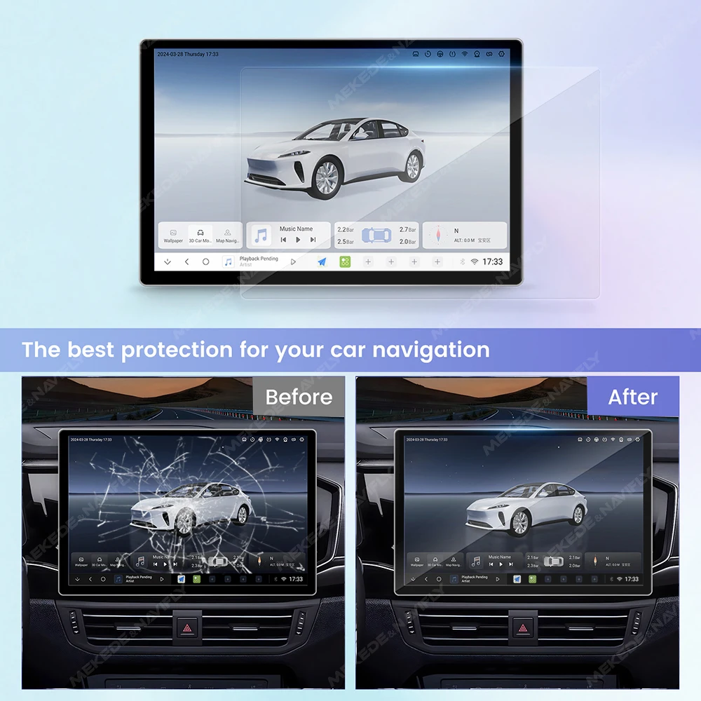 Folia ochronna Naklejka na 11, – Screen Protector Film recenzja i cena