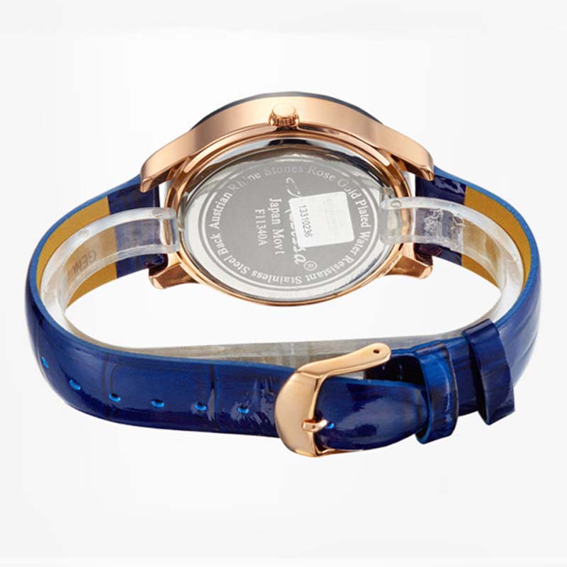 Luksusowa Melissa Lady damski  – Ceramic Link Bracelet recenzja i cena