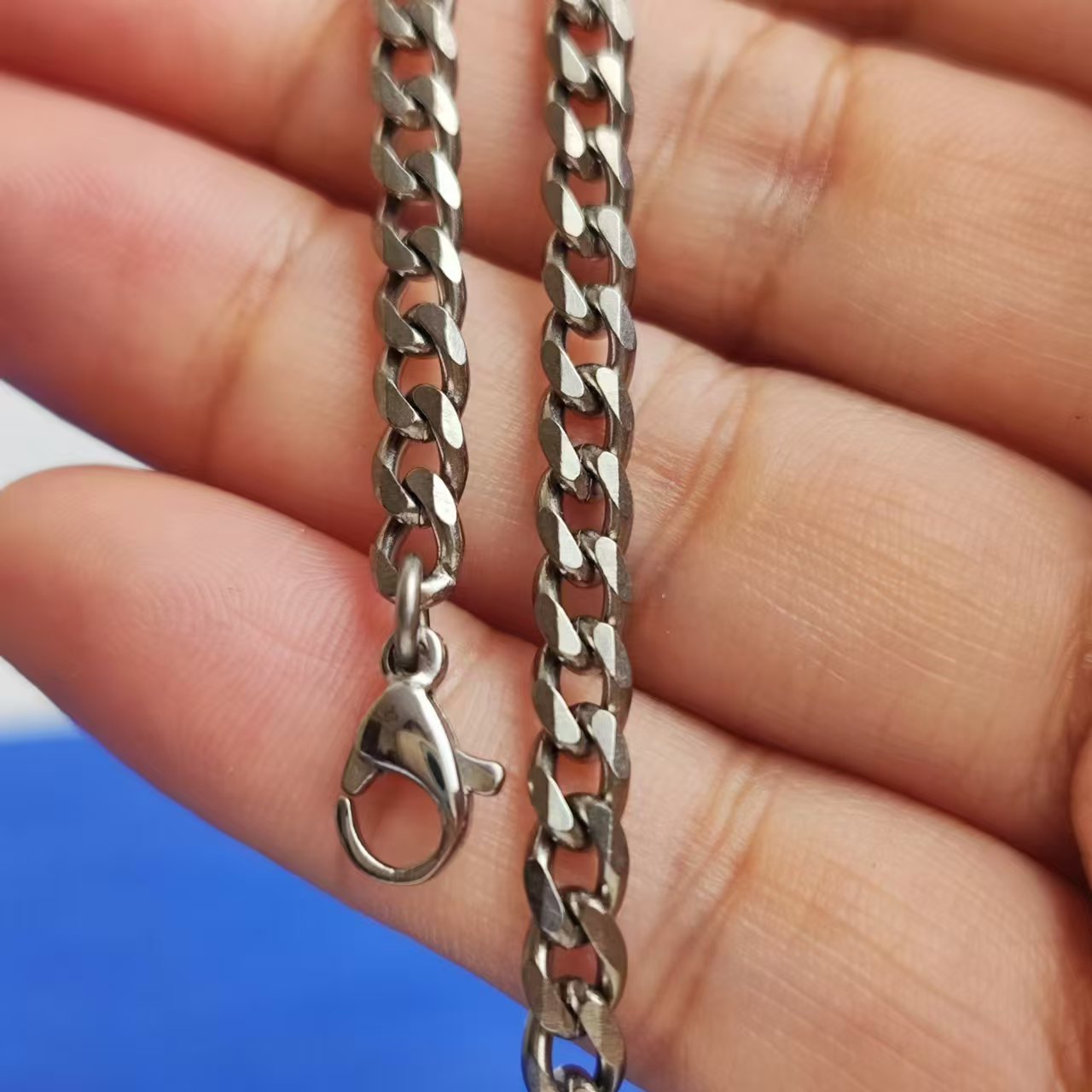 I-souled tytanowa damska brans – Ceramic Link Bracelet recenzja i cena