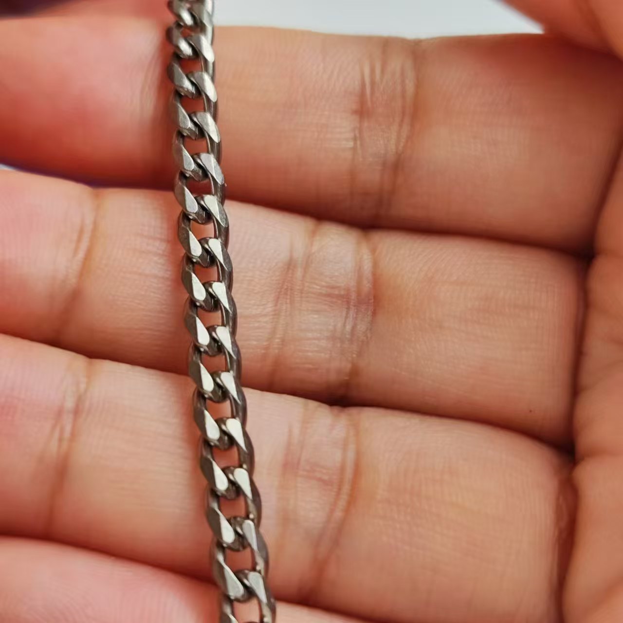 I-souled tytanowa damska brans – Ceramic Link Bracelet recenzja i cena