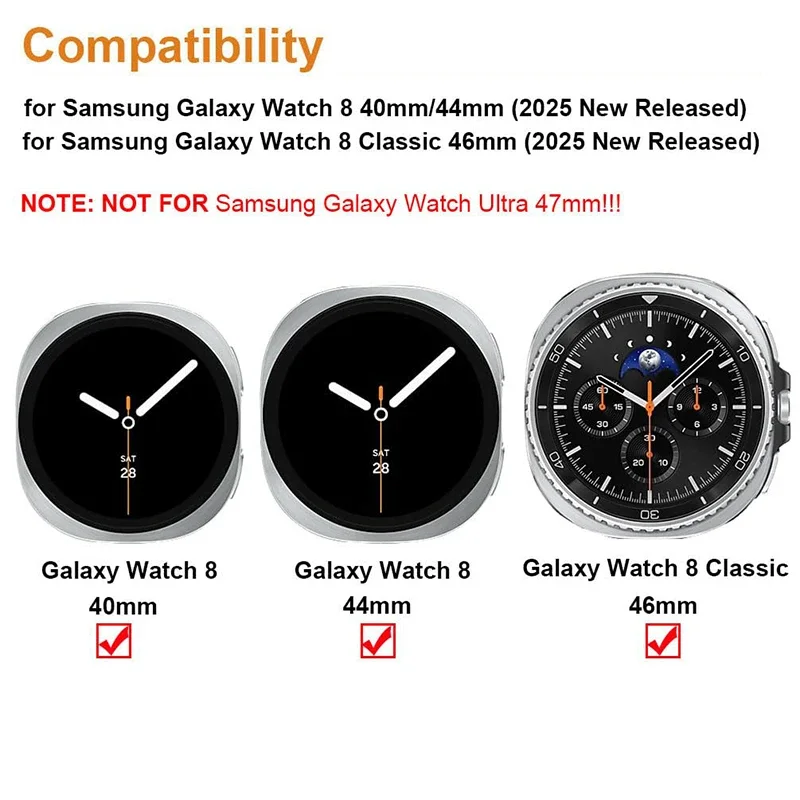 Złącze paska do zegarka 22 mm  – Smartwatch Watch Accessories recenzja i cena