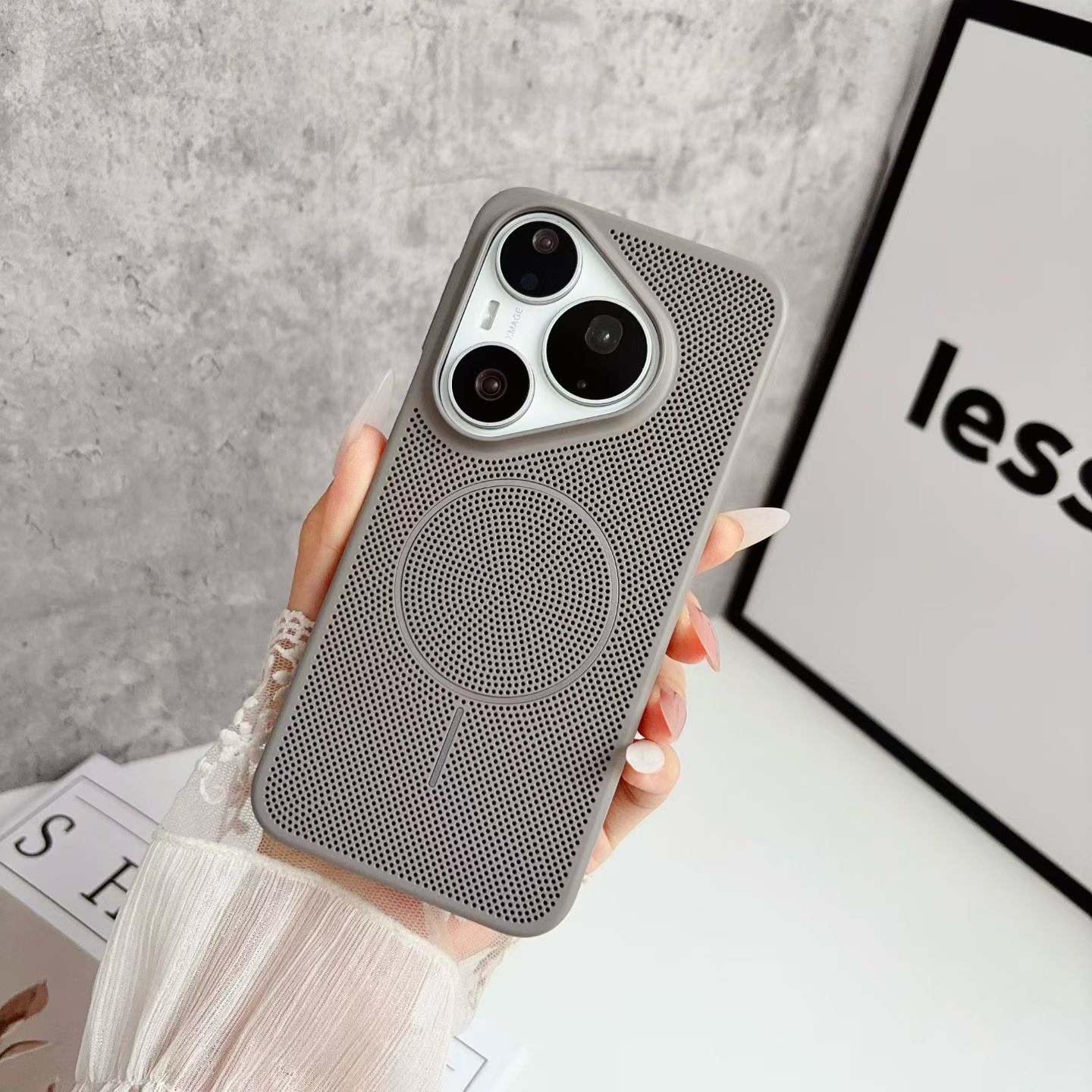 Magnetyczne etui chłodzące z o – Huawei Pura 70 recenzja i cena