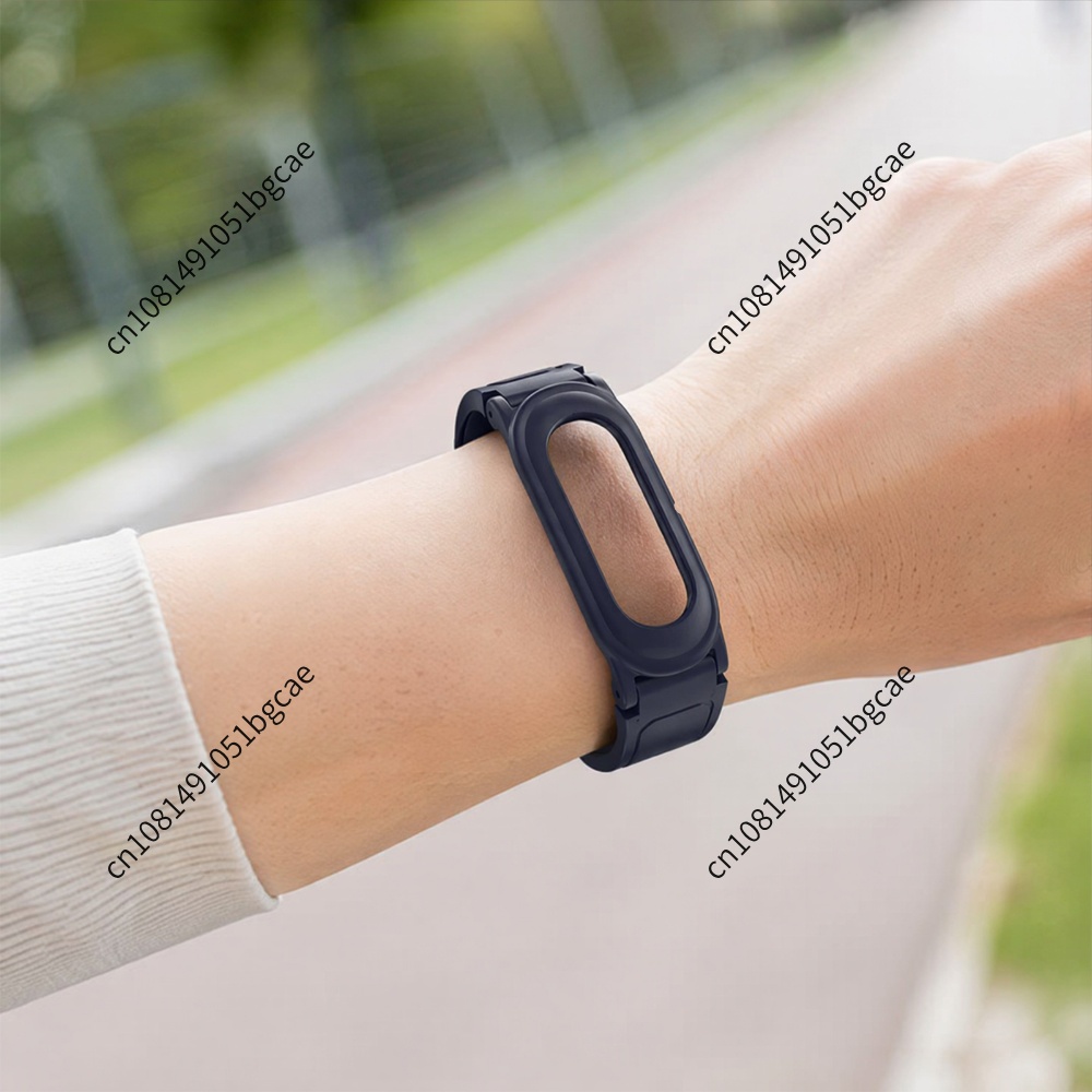 Sportowy, oddychający pasek do – Silicone Band Replacement recenzja i cena