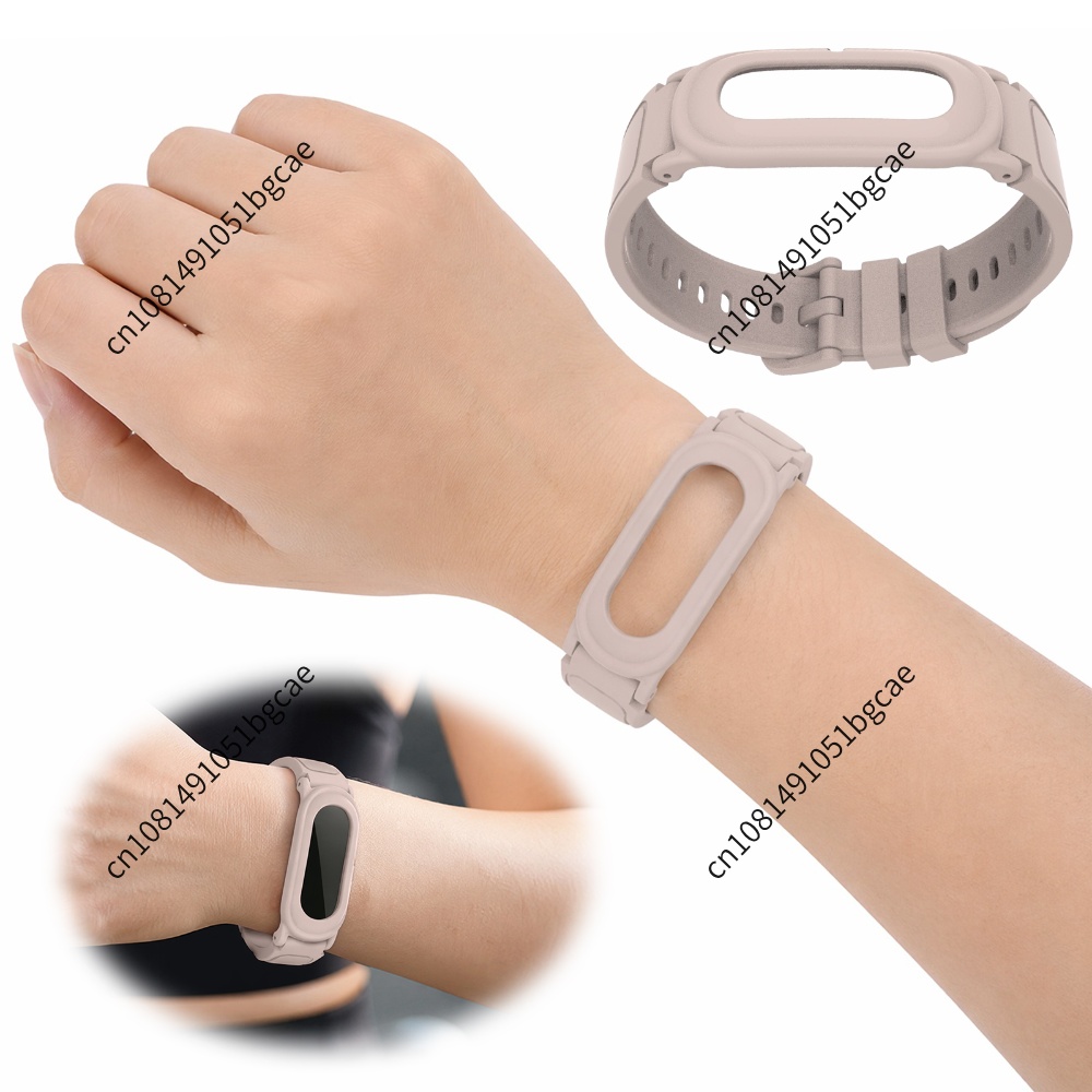 Sportowy, oddychający pasek do – Silicone Band Replacement recenzja i cena