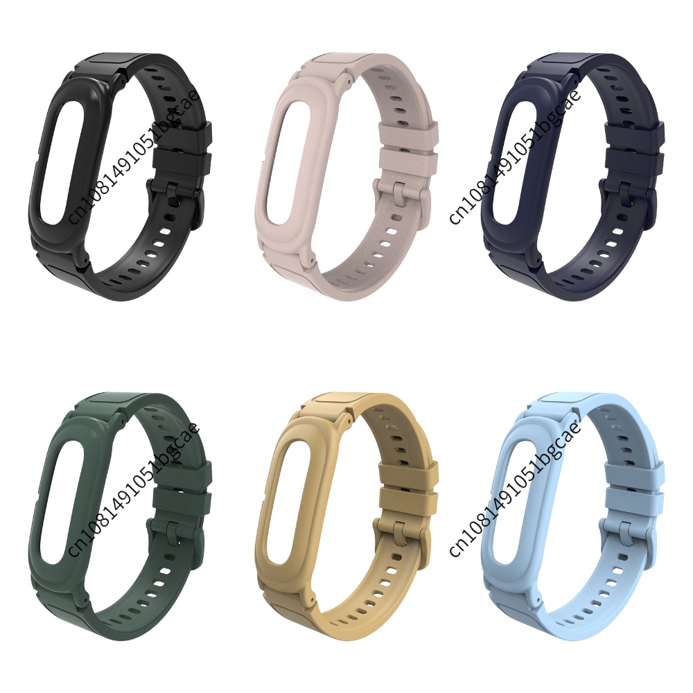 Sportowy, oddychający pasek do – Silicone Band Replacement recenzja i cena