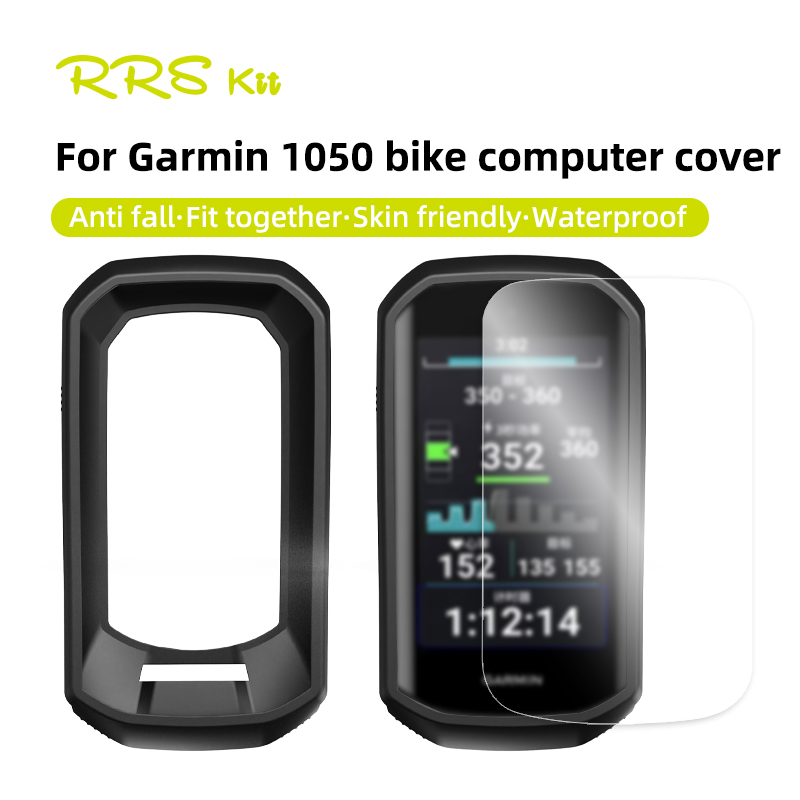 Do komputera rowerowego Garmin – Screen Protector Film recenzja i cena
